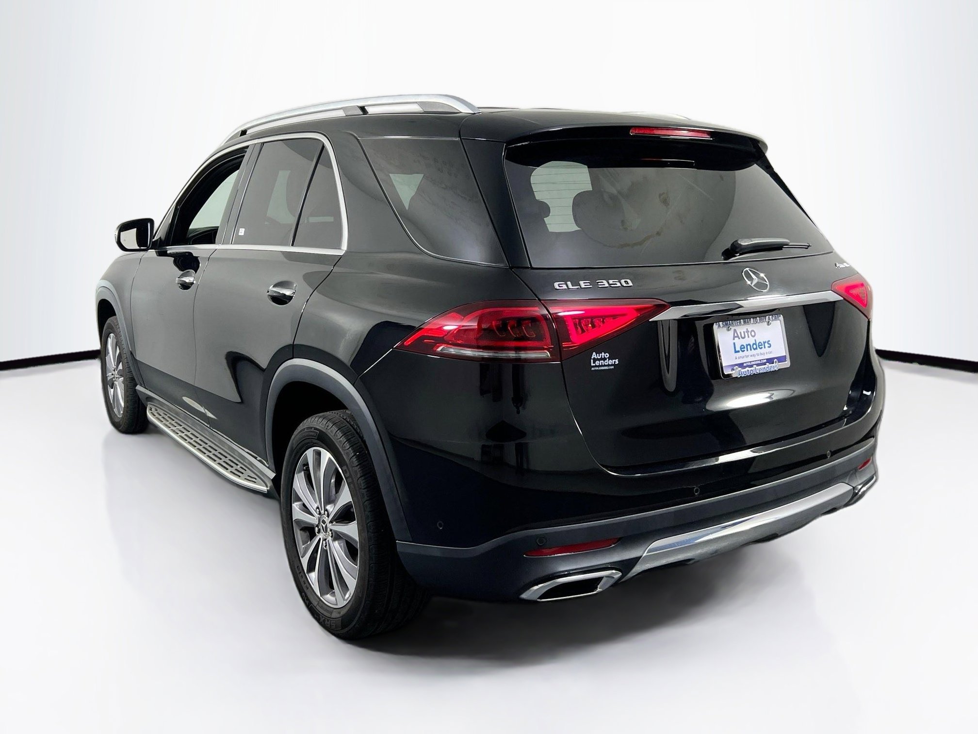 Used 2021 Mercedes-Benz GLE 350 4MATIC image 7