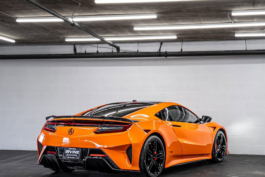 Used 2022 Acura NSX Type S image 5