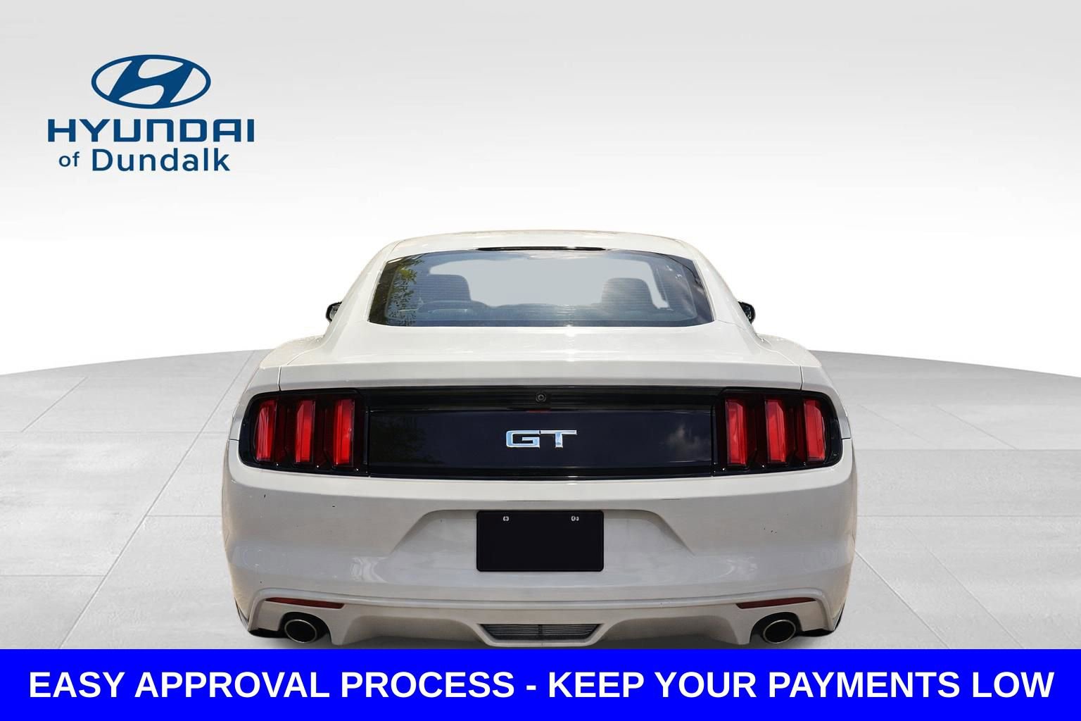 Used 2017 Ford Mustang GT image 8