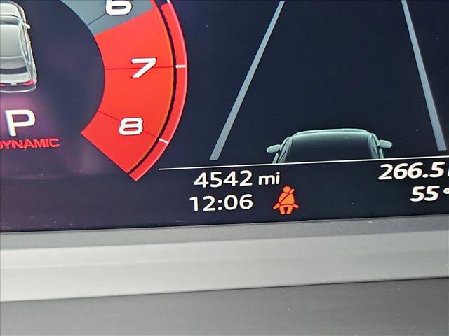 Used 2025 Audi A3 2.0T Premium Plus w/ Premium Plus Package image 11