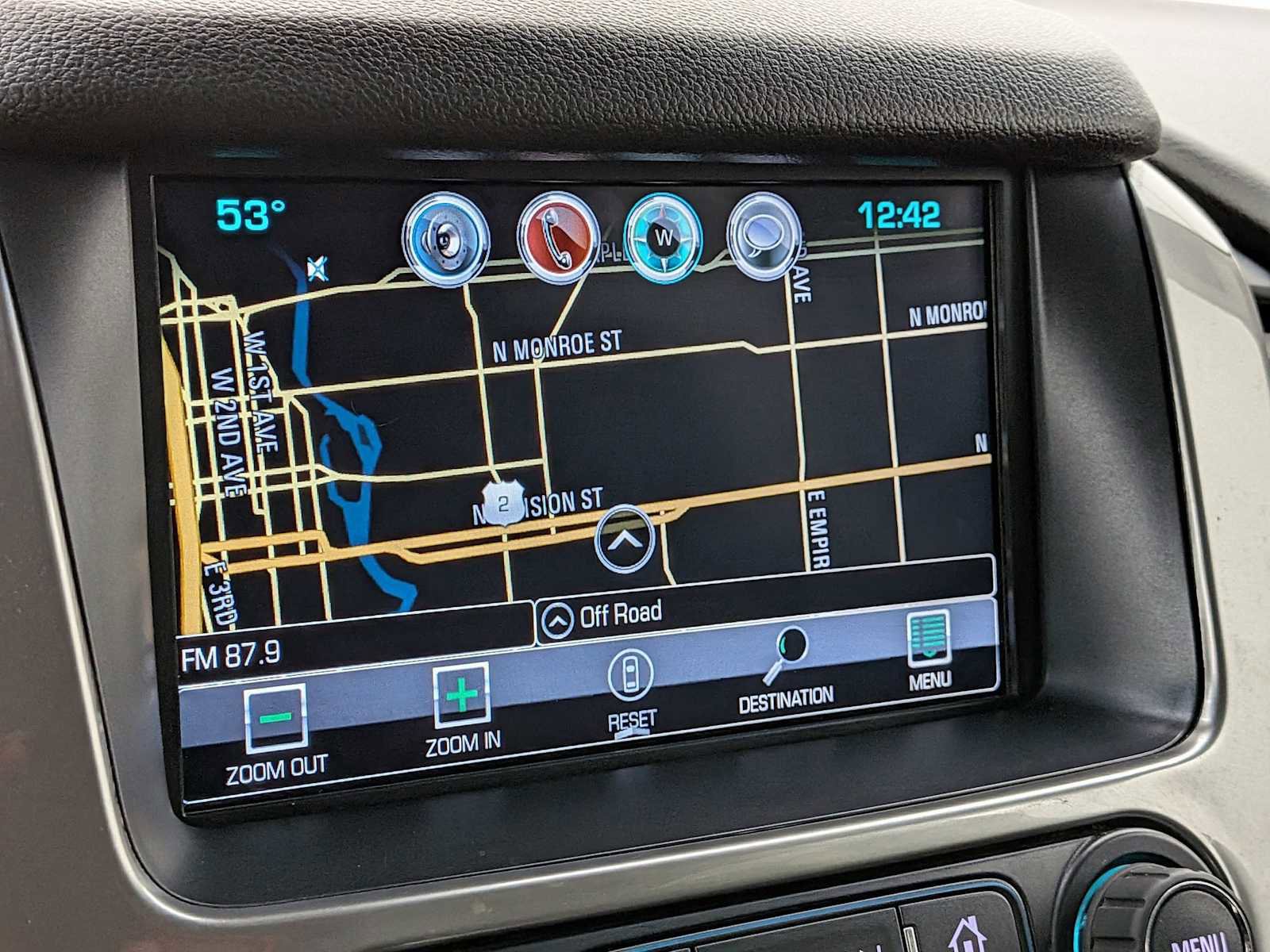 Used 2019 Chevrolet Tahoe LT AWD/4WD image 28