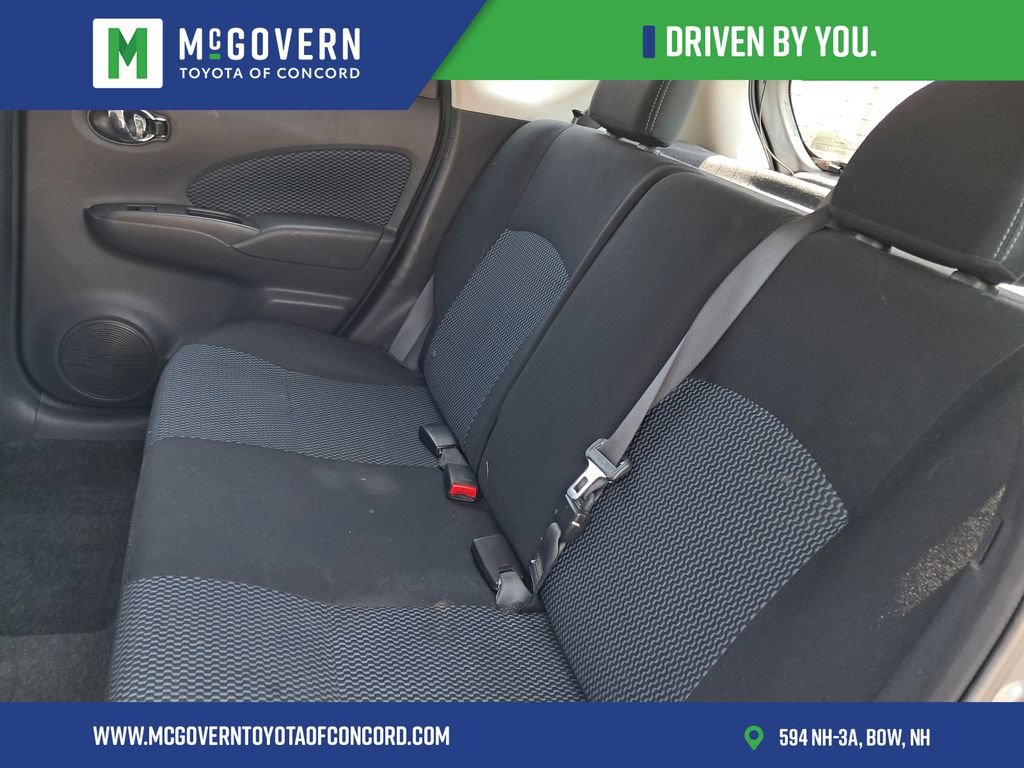 Used 2016 Nissan Versa Note SV FWD image 14
