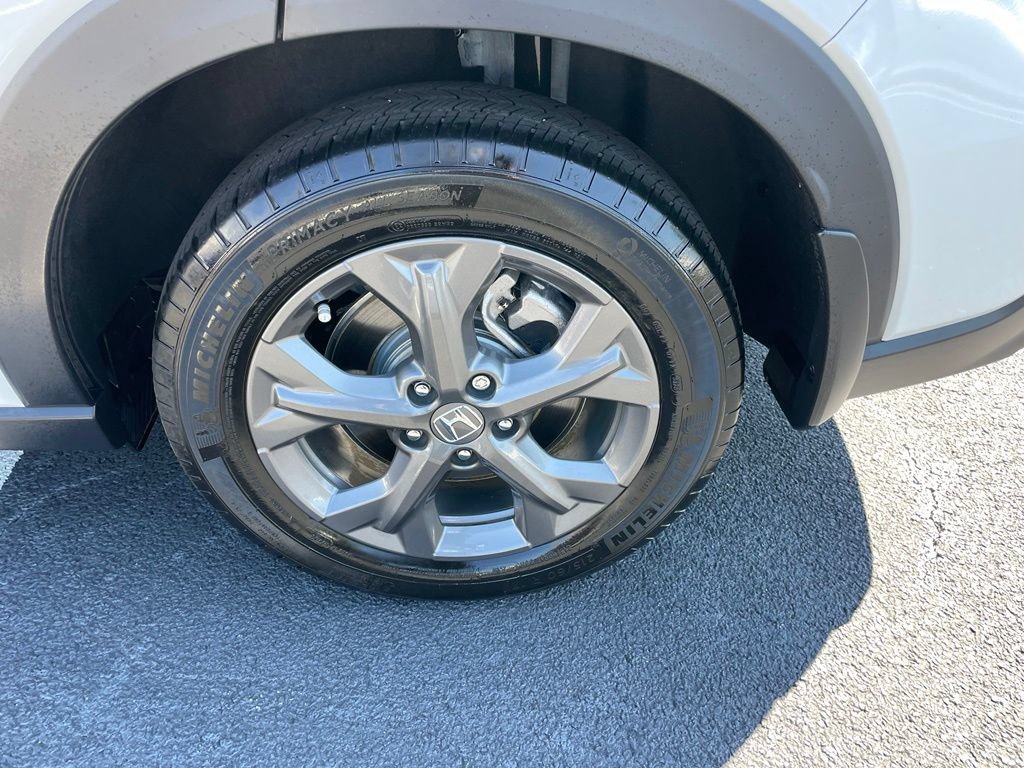 Certified 2026 Honda HR-V LX image 43