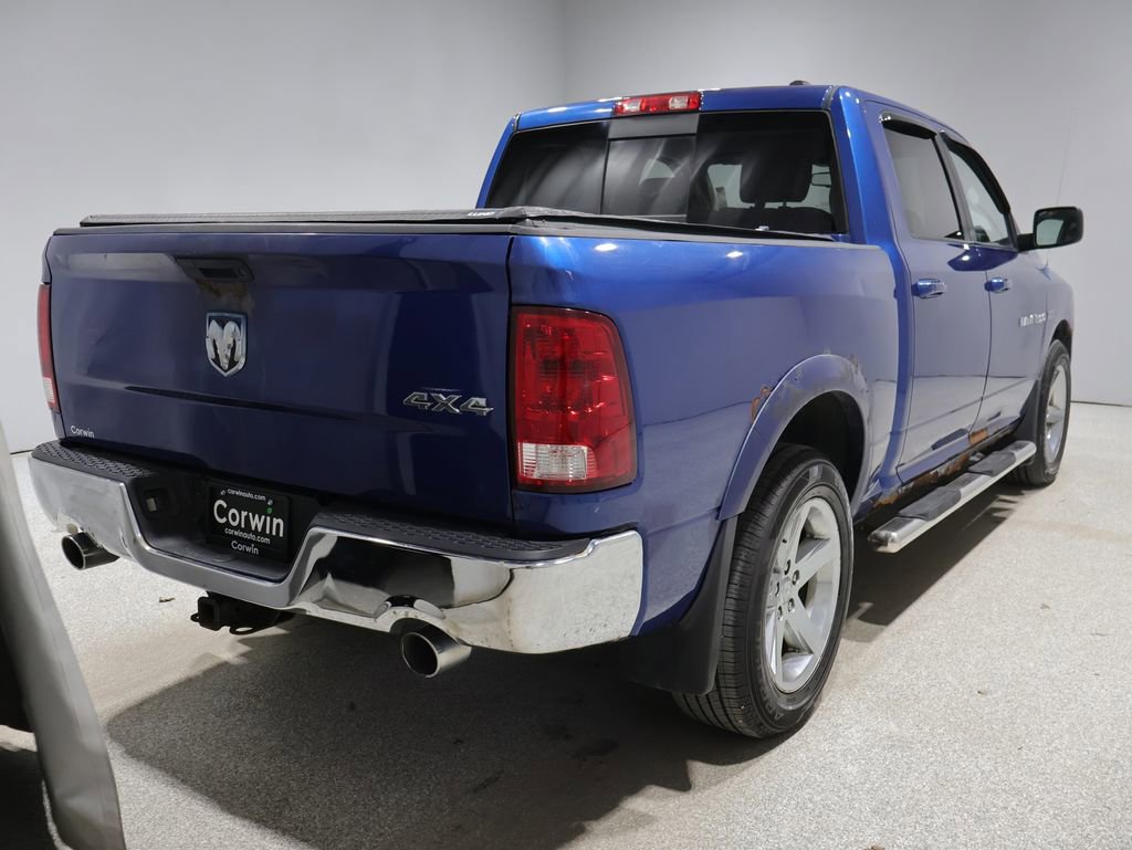 Used 2011 RAM 1500 Sport AWD/4WD image 11
