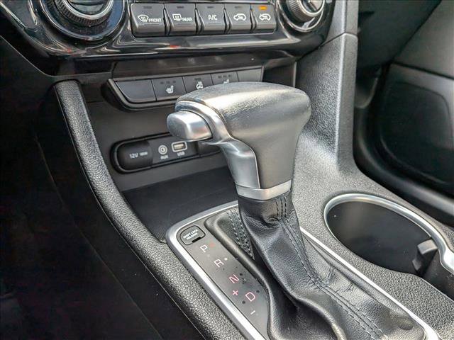 Used 2019 Kia Sportage EX w/ EX Premium Package image 12