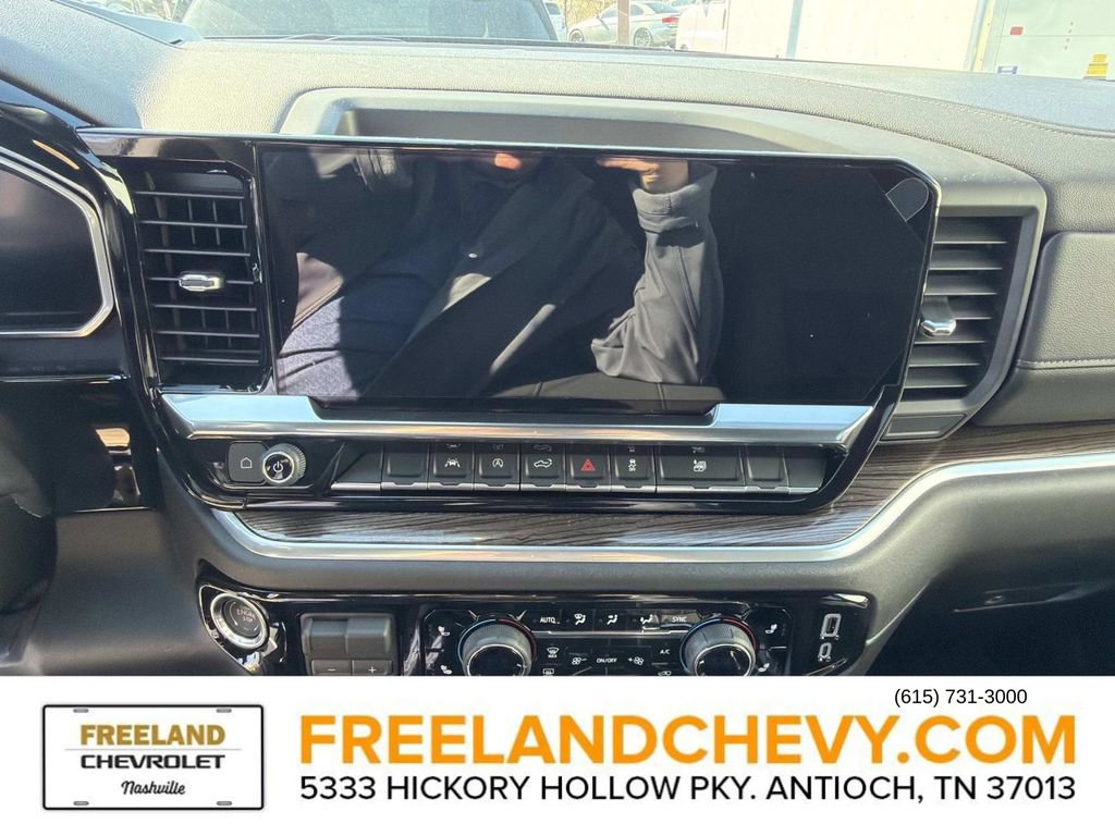 New 2026 Chevrolet Silverado 1500 RST w/ Convenience Package II image 26