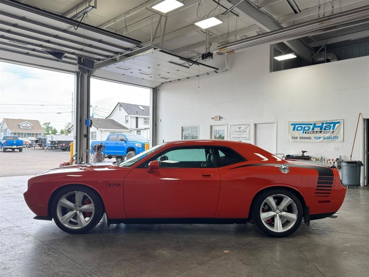Used 2008 Dodge Challenger SRT8 RWD image 24
