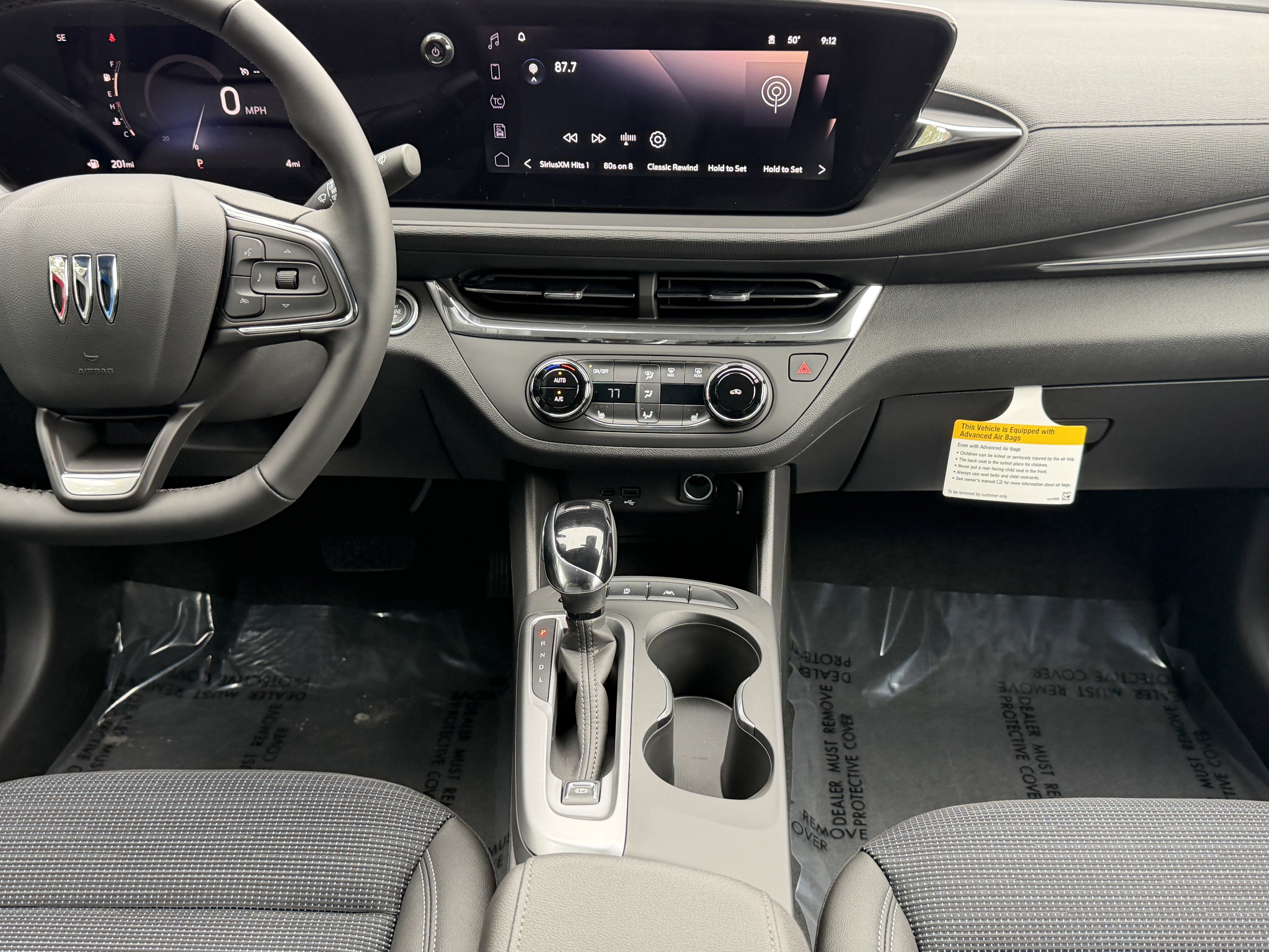 New 2026 Buick Envista Preferred w/ Convenience I Package image 50