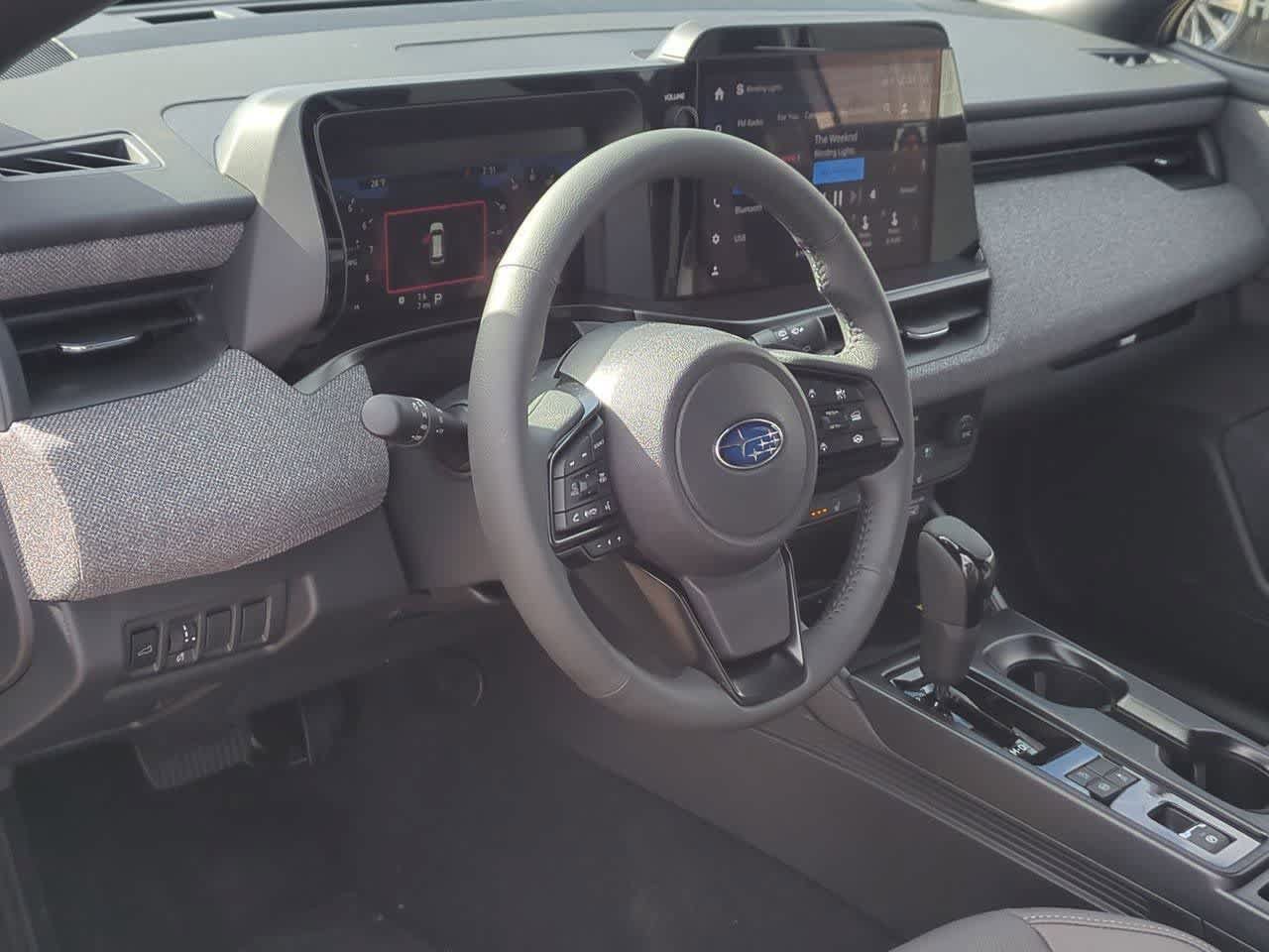 New 2026 Subaru Outback Limited AWD/4WD image 2