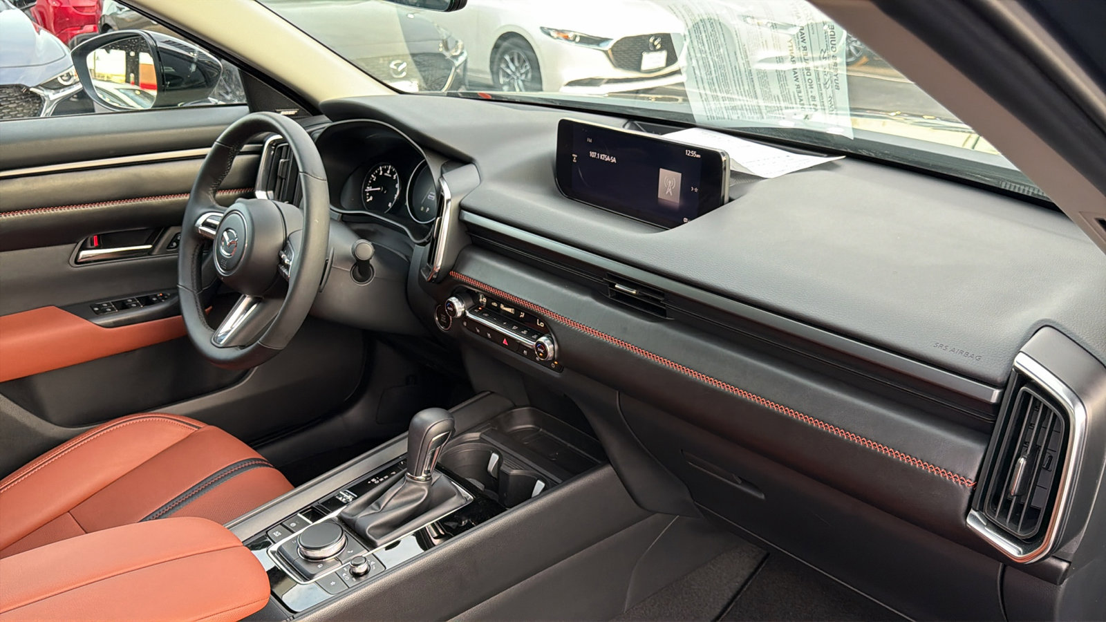 Certified 2025 MAZDA CX-50 2.5 Turbo w/ Premium Plus Pkg image 37