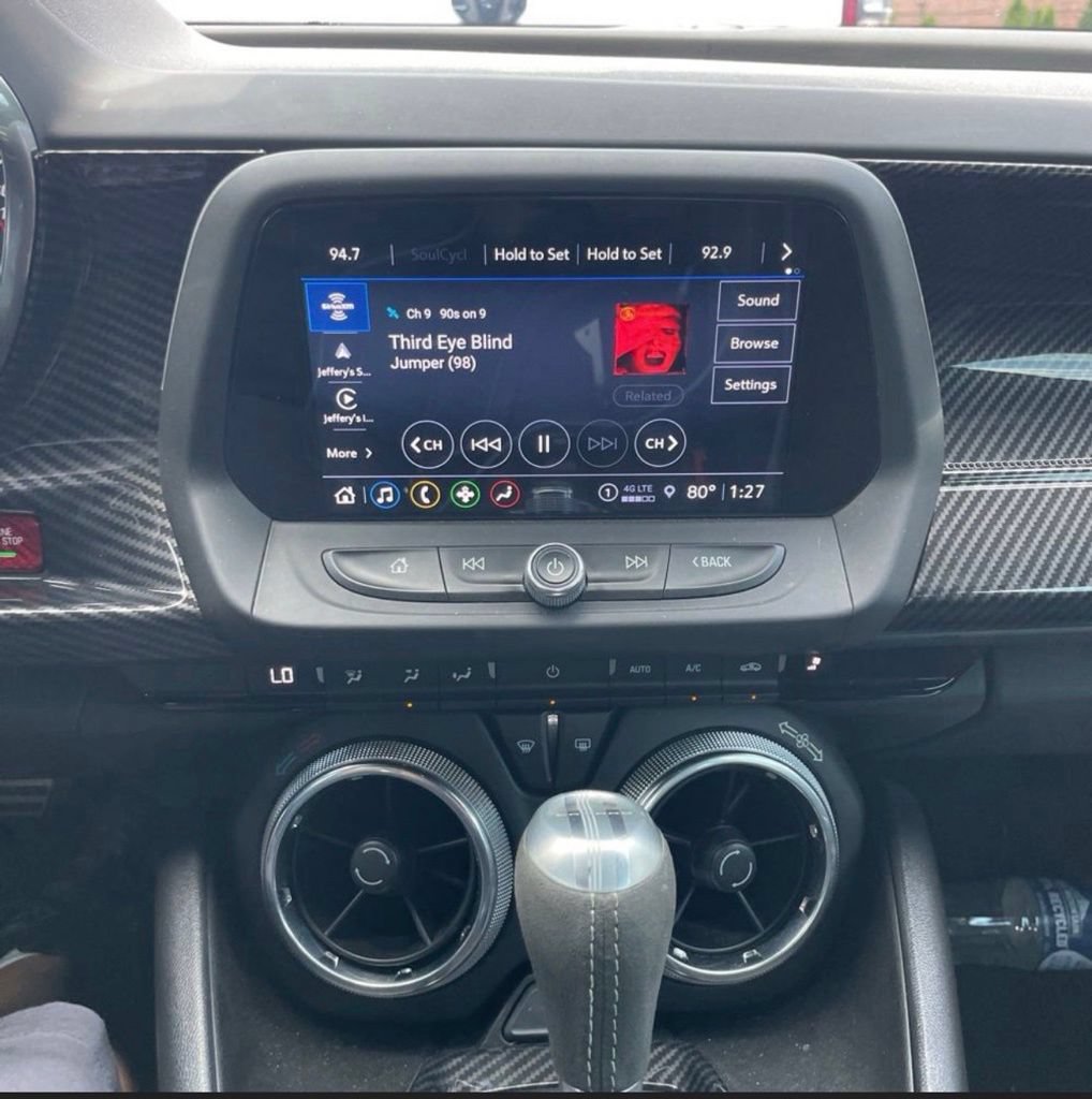 Used 2023 Chevrolet Camaro SS RWD image 22