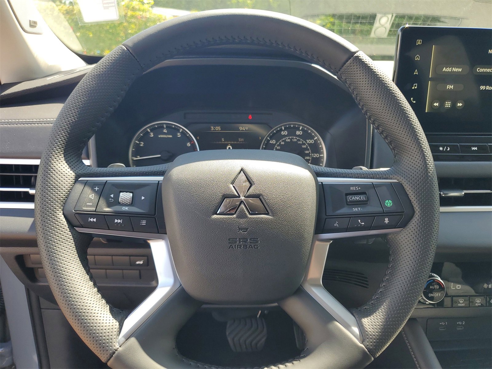 New 2025 Mitsubishi Outlander AWD image 11