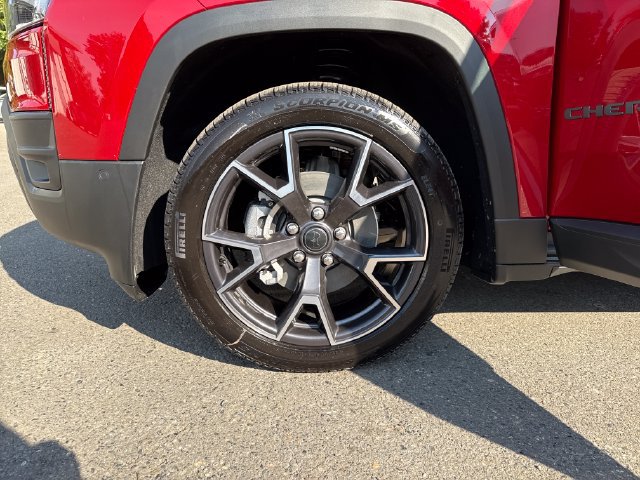 New 2026 Jeep Cherokee Overland AWD/4WD image 28