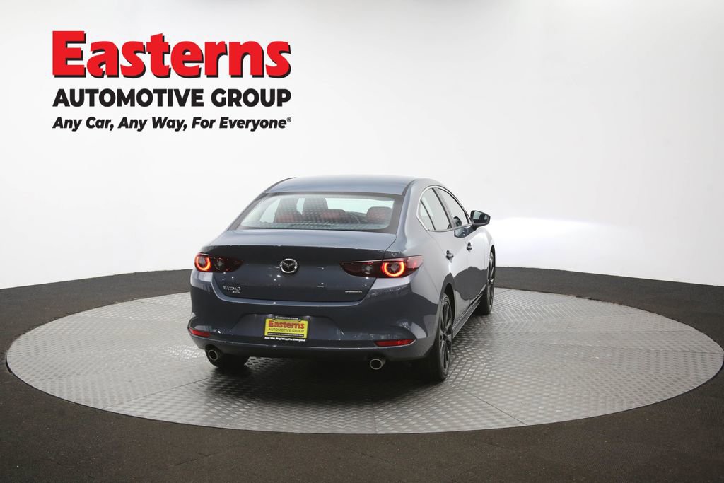 Used 2025 MAZDA MAZDA3 s AWD/4WD image 40
