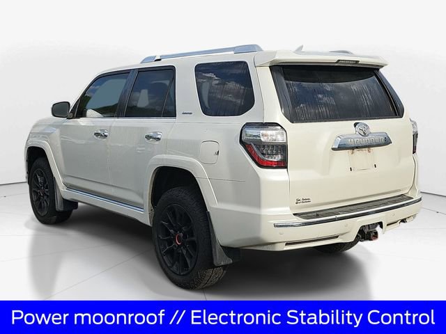Used 2014 Toyota 4Runner Limited image 7