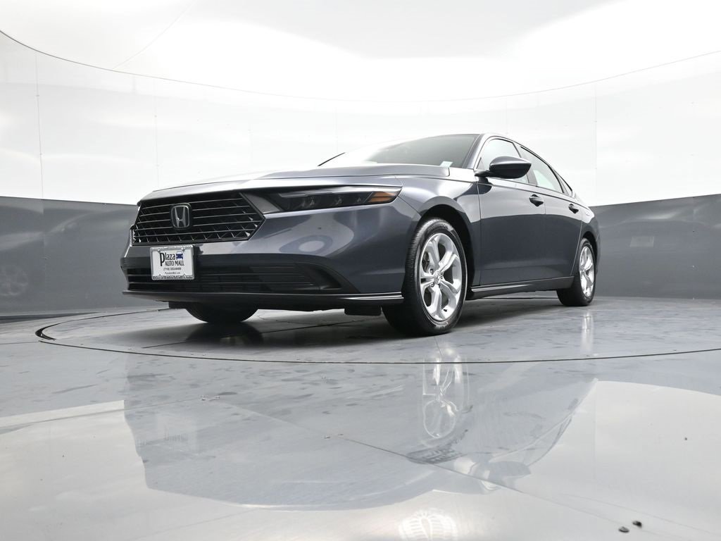 Certified 2023 Honda Accord LX image 25