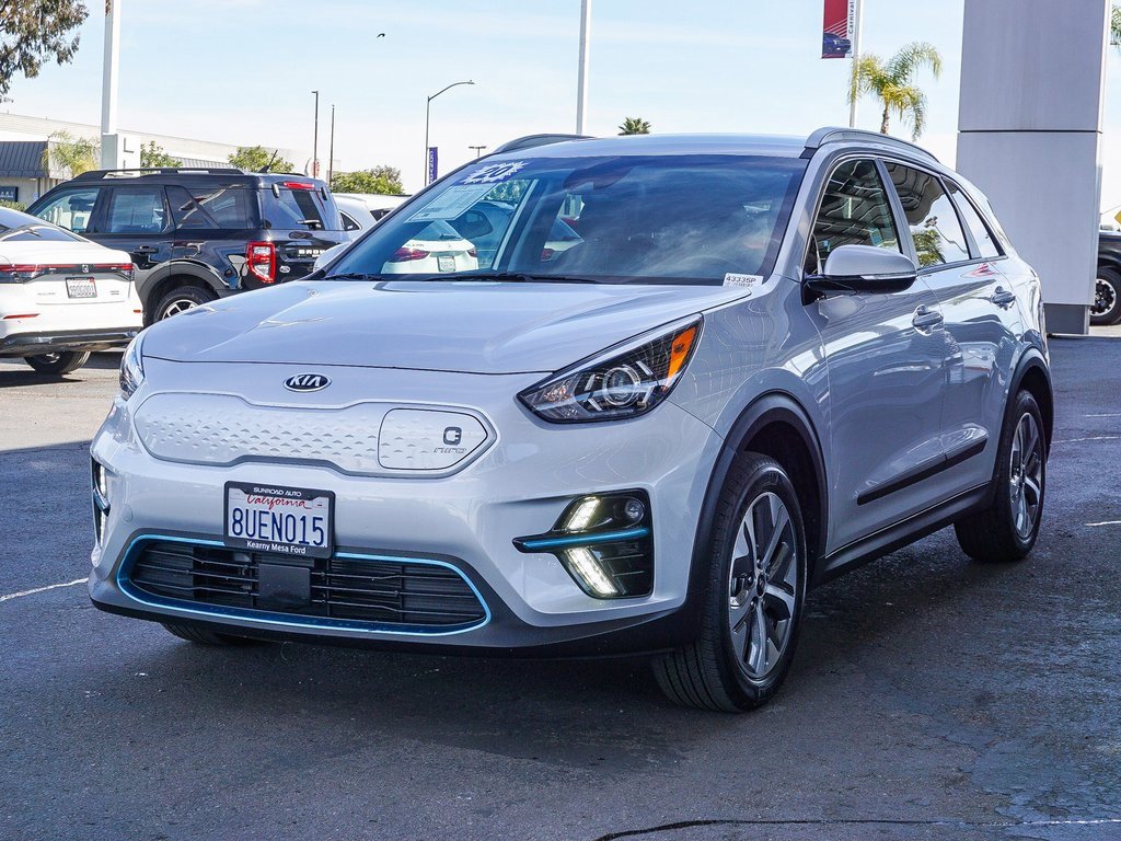Certified 2020 Kia Niro EX image 4