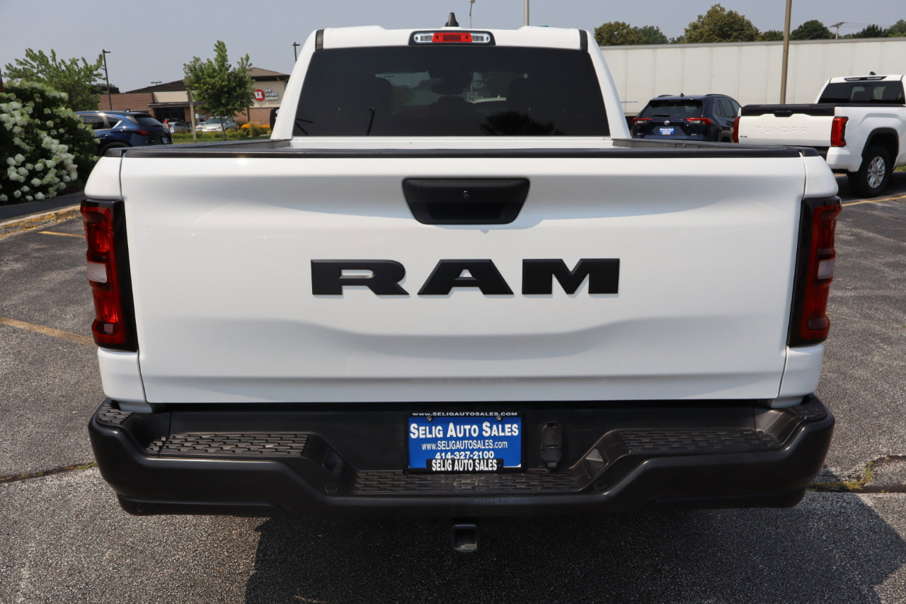 Used 2025 RAM 1500 Tradesman image 6