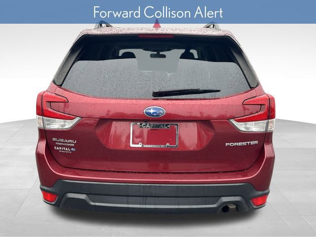 Certified 2022 Subaru Forester Premium image 13