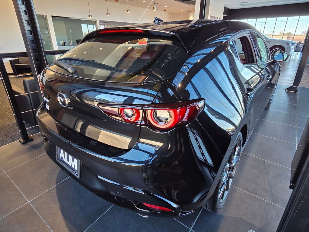New 2026 MAZDA MAZDA3 2.5 S Hatchback w/ Premium Pkg image 13
