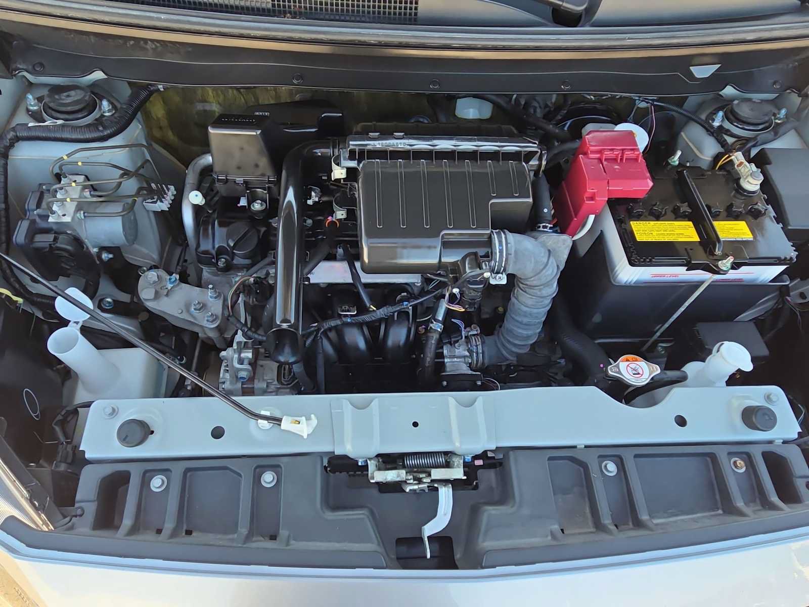 Used 2024 Mitsubishi Mirage ES FWD image 13