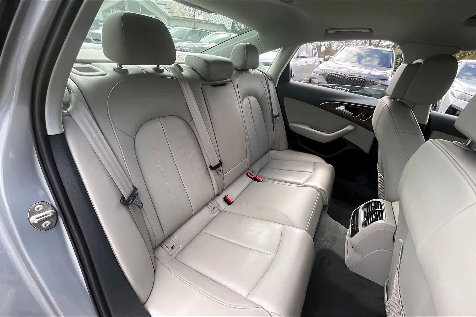 Used 2016 Audi A6 2.0T Premium Plus w/ Premium Plus Package AWD/4WD image 19
