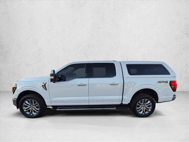 Used 2024 Ford F150 Lariat w/ Equipment Group 502A High AWD/4WD image 8