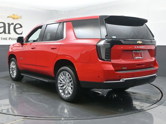 New 2026 Chevrolet Tahoe LT w/ Comfort Package image 15