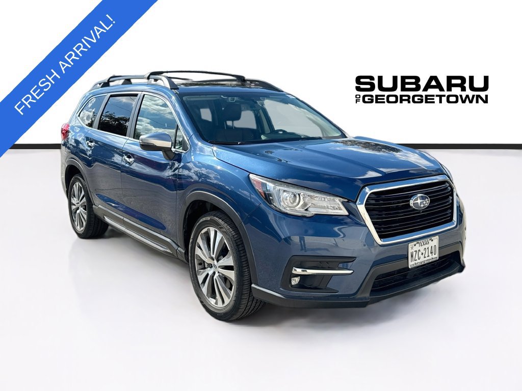 Used 2020 Subaru Ascent Touring w/ Popular Package #3 AWD/4WD image 1