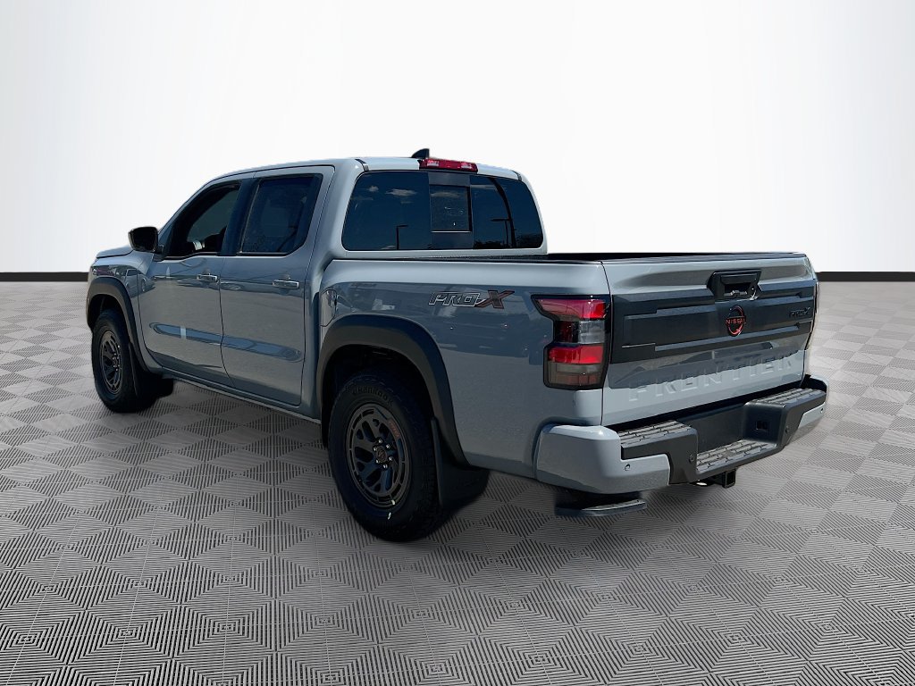New 2026 Nissan Frontier Pro-X w/ Tow Package RWD image 5