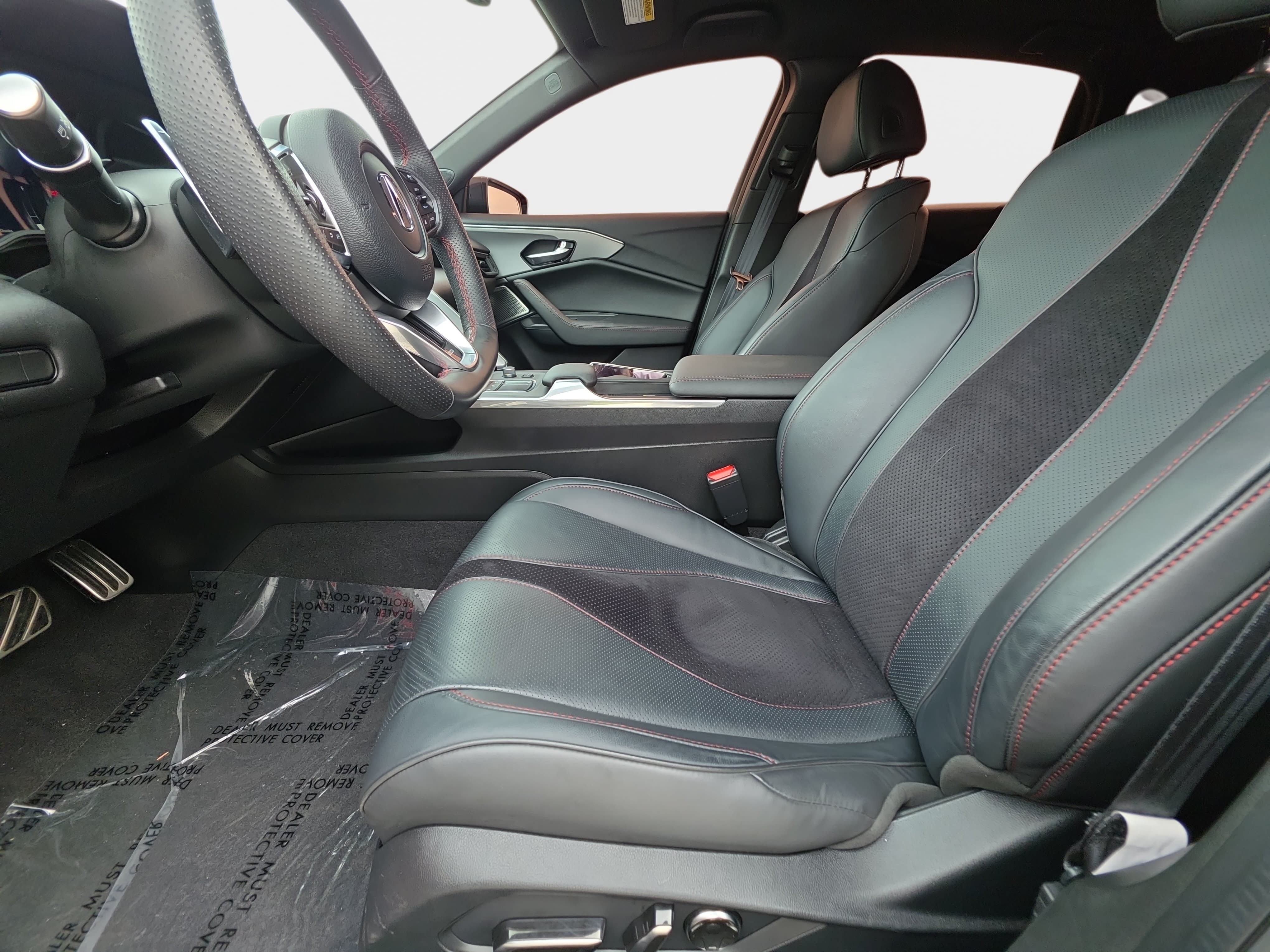 Used 2023 Acura TLX w/ A-SPEC Package FWD image 14