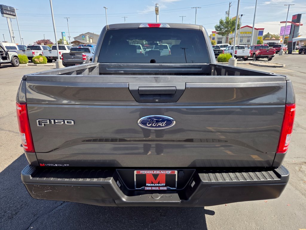 Used 2017 Ford F150 XL w/ XL Power Equipment Group AWD/4WD image 4