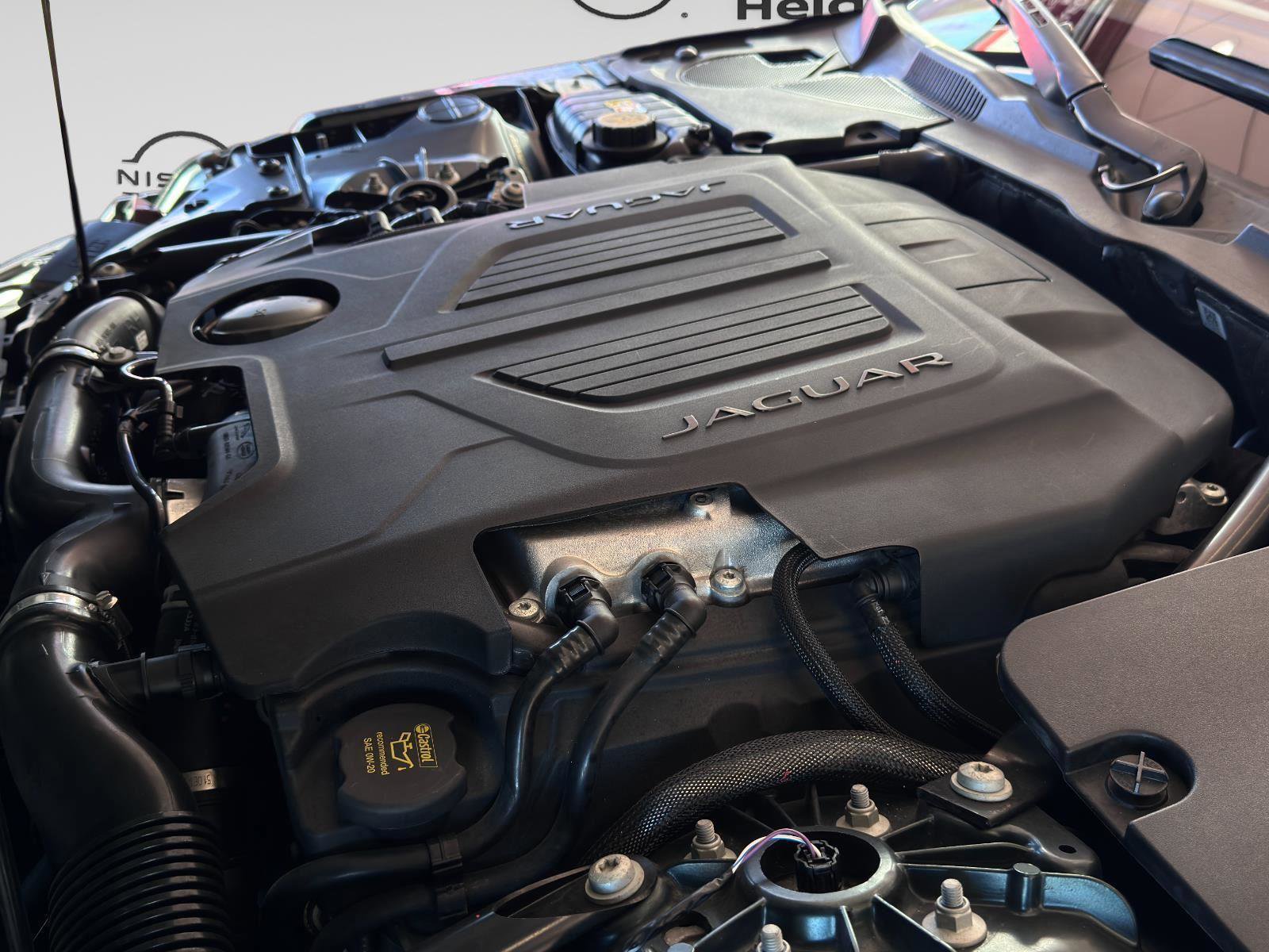 Used 2021 Jaguar F-TYPE R image 20