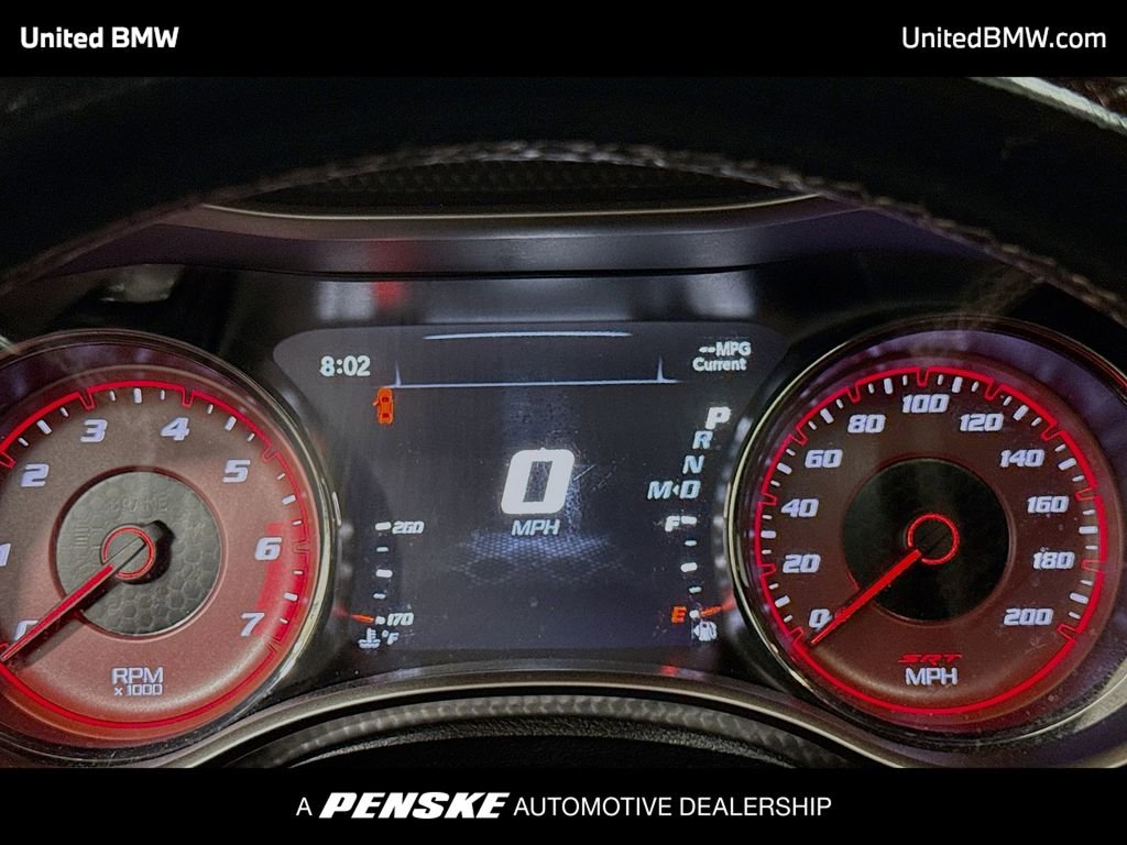 Used 2017 Dodge Charger SRT Hellcat w/ Harman/Kardon Audio Group image 7