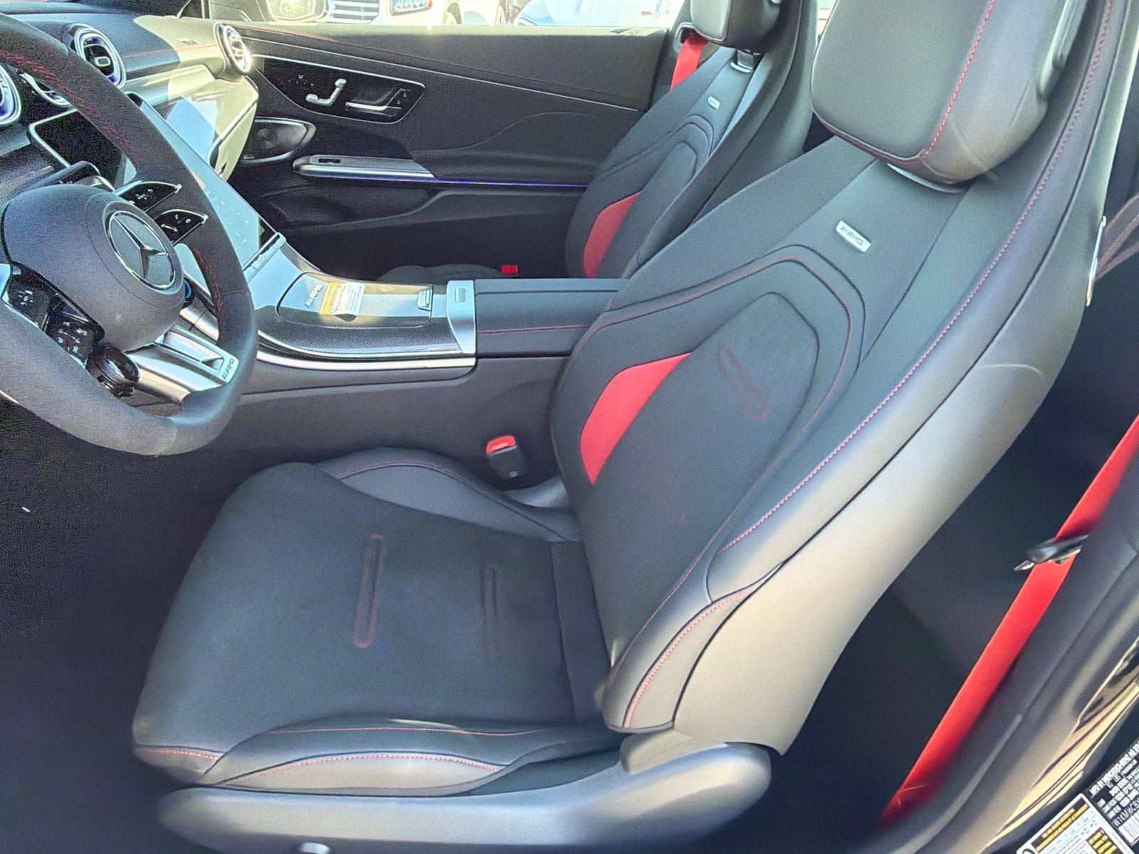 New 2027 Mercedes-Benz CLE 53 AMG 4MATIC Coupe image 19