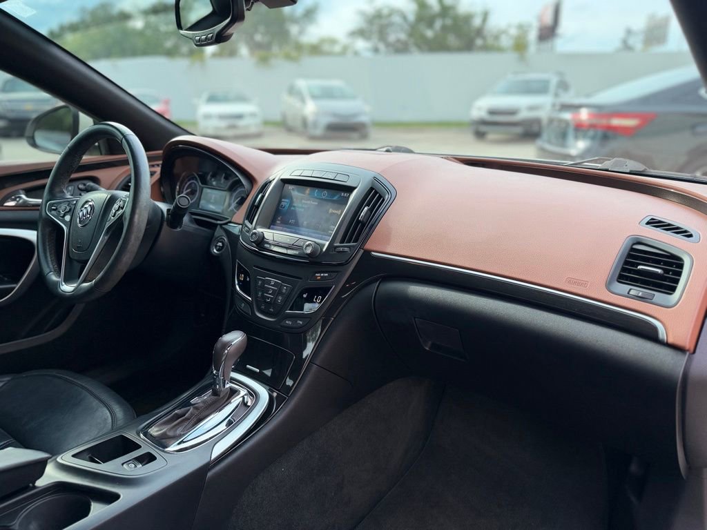 Used 2015 Buick Regal Premium FWD image 13