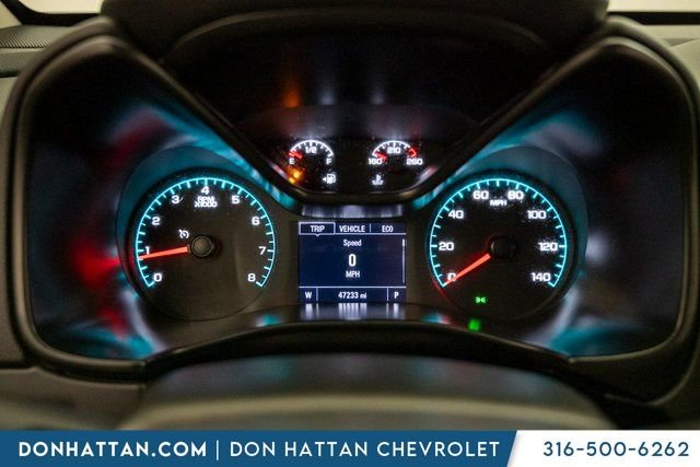 Used 2022 Chevrolet Colorado LT w/ LT Convenience Package image 7