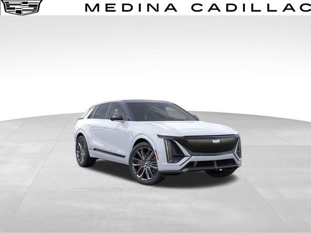 New 2026 Cadillac Lyriq V w/ Exterior Carbon Fiber Package