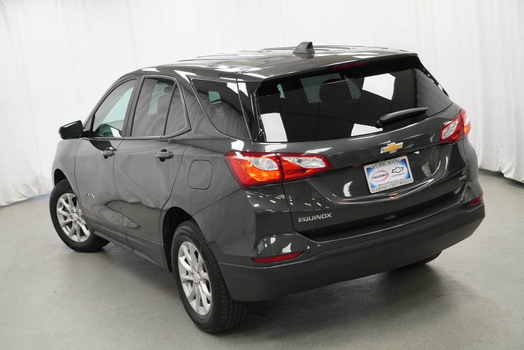 Used 2021 Chevrolet Equinox LS w/ LS Convenience Package AWD/4WD image 37