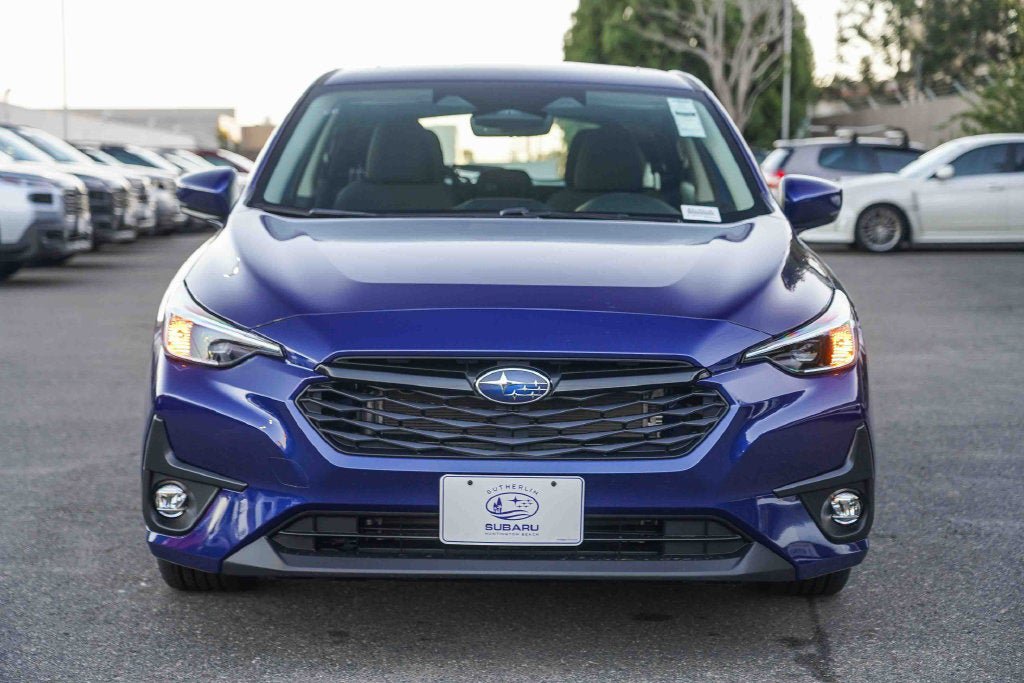 New 2026 Subaru Impreza 2.0i Sport AWD/4WD image 4
