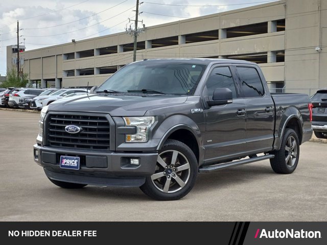 Used 2016 Ford F150 XLT w/ Equipment Group 302A Luxury
