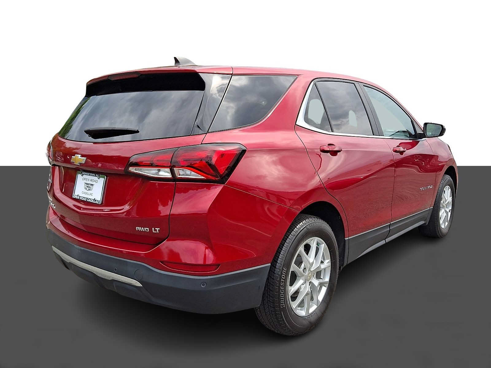Used 2022 Chevrolet Equinox LT AWD/4WD image 6