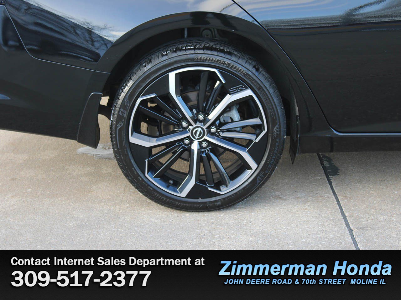 Used 2023 Nissan Altima 2.5 SR w/ SR Premium Package image 22