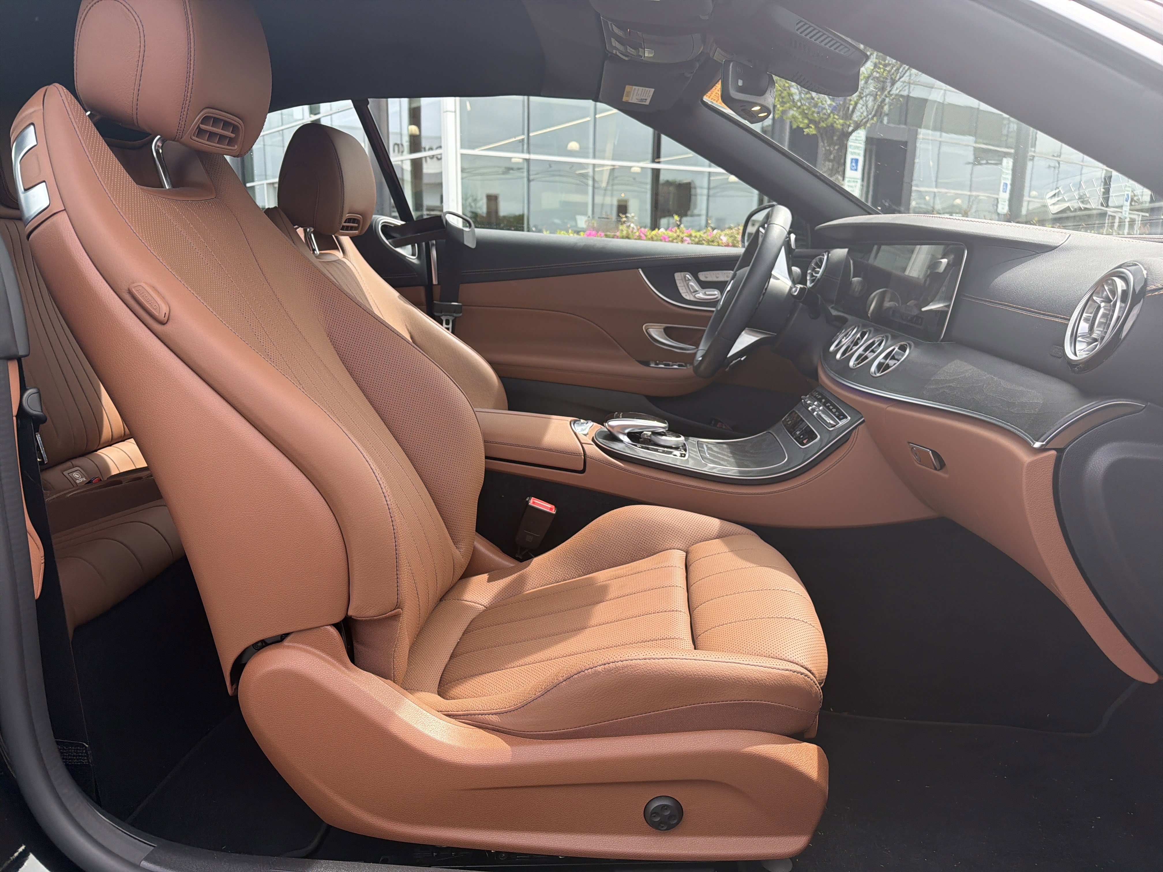 Certified 2023 Mercedes-Benz E 450 Cabriolet image 35