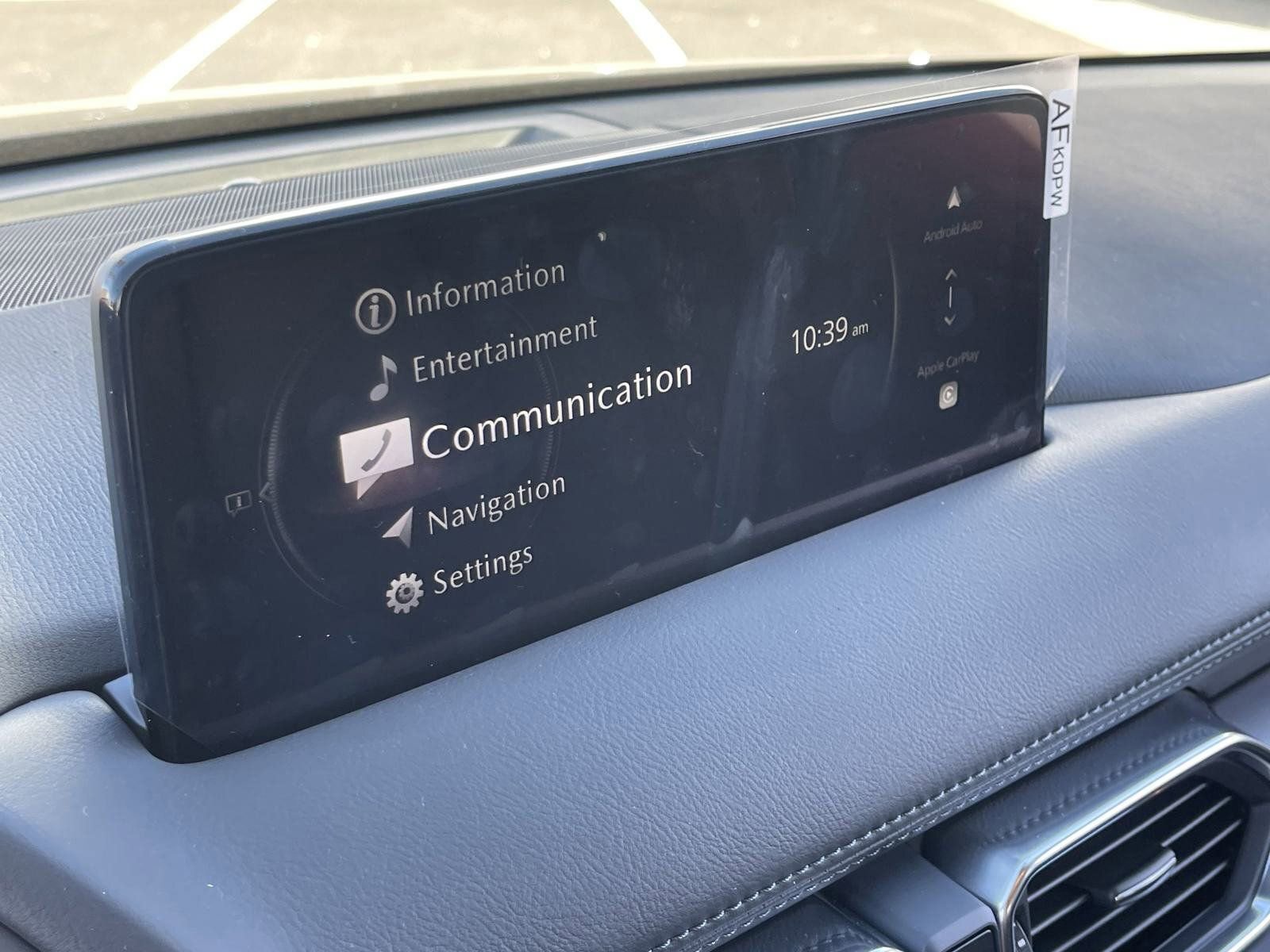 New 2025 MAZDA CX-5 AWD 2.5 S w/ Preferred Package image 23