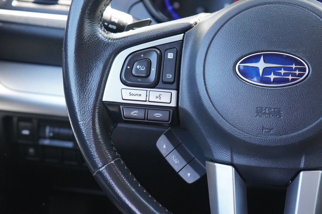 Used 2017 Subaru Legacy 2.5i Premium AWD/4WD image 14
