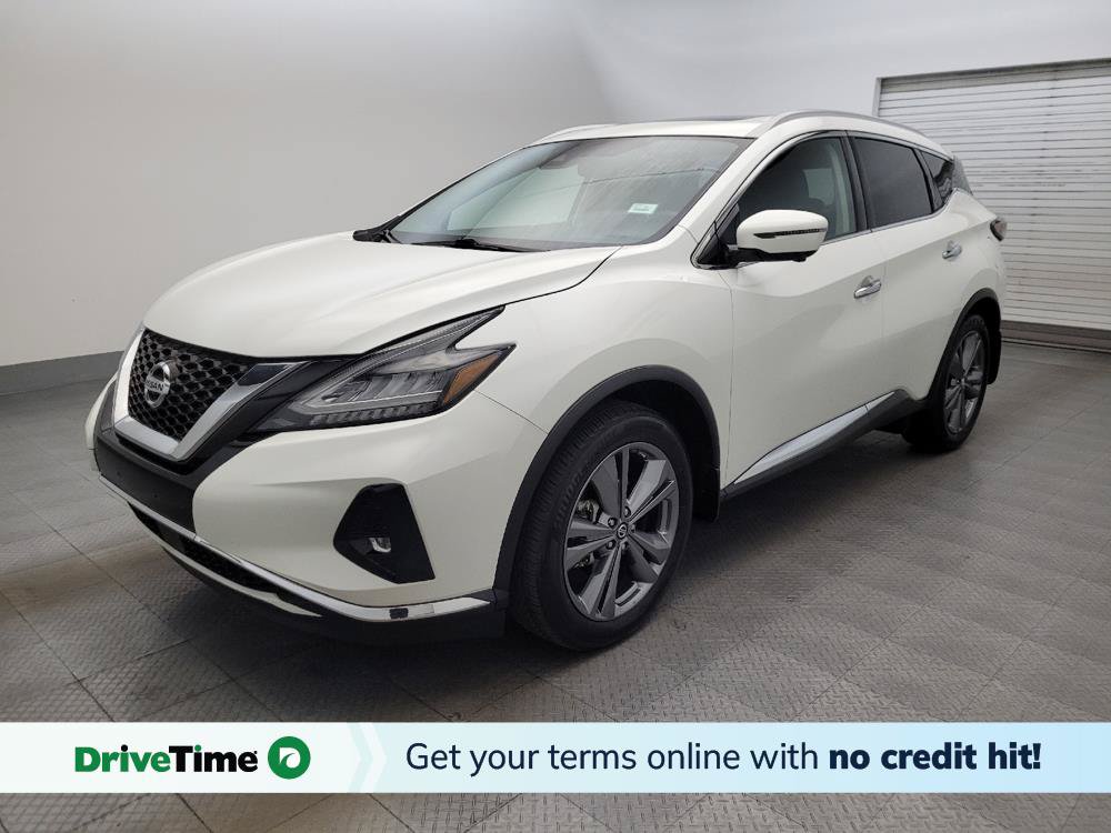 Used 2019 Nissan Murano Platinum w/ Cargo Package AWD/4WD image 1
