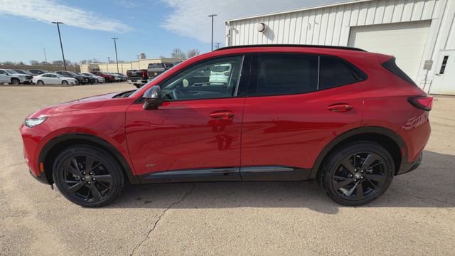 New 2026 Buick Envision Sport Touring image 5