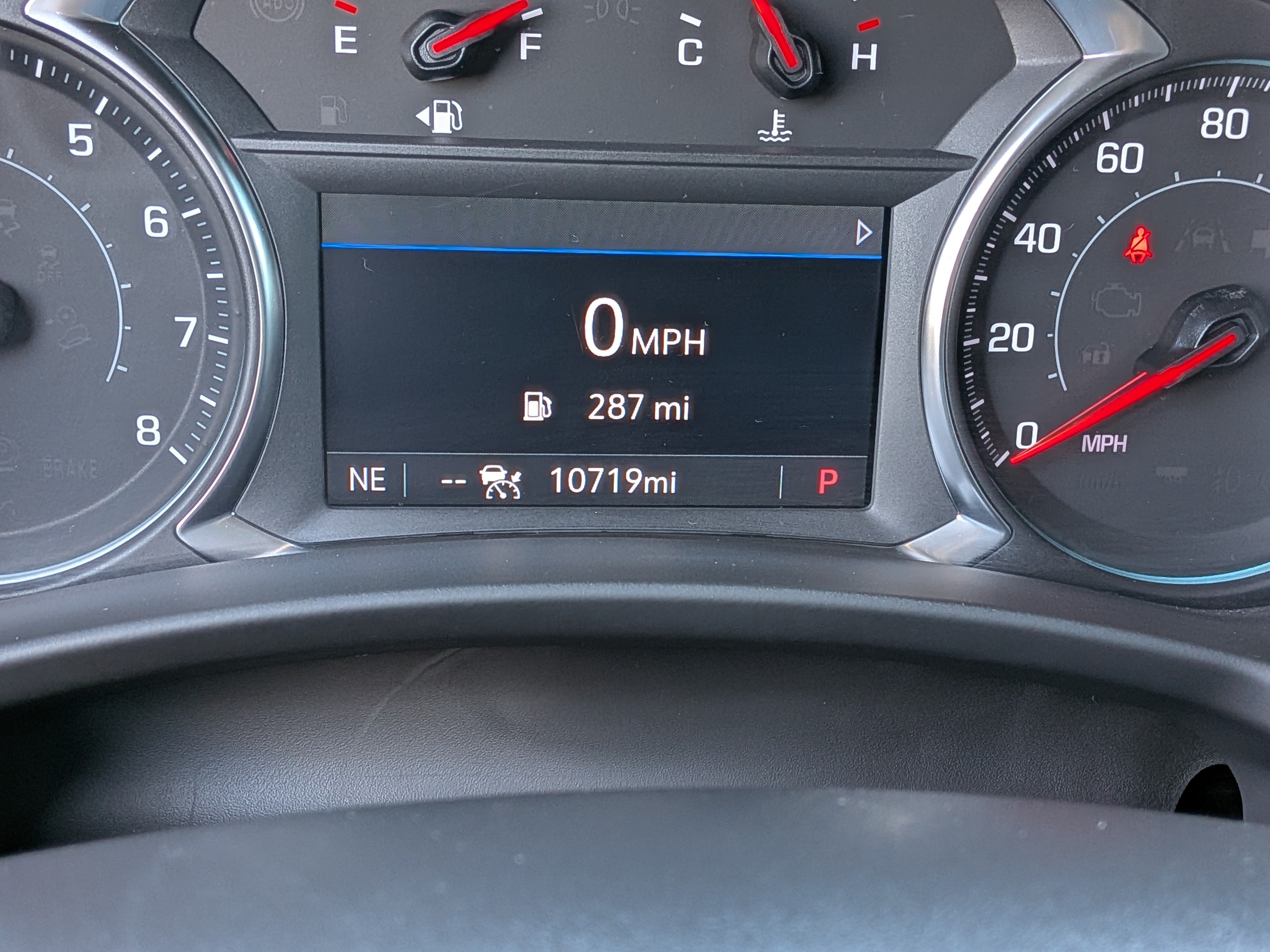 Used 2024 Chevrolet Equinox RS w/ RS Leather Package FWD image 29