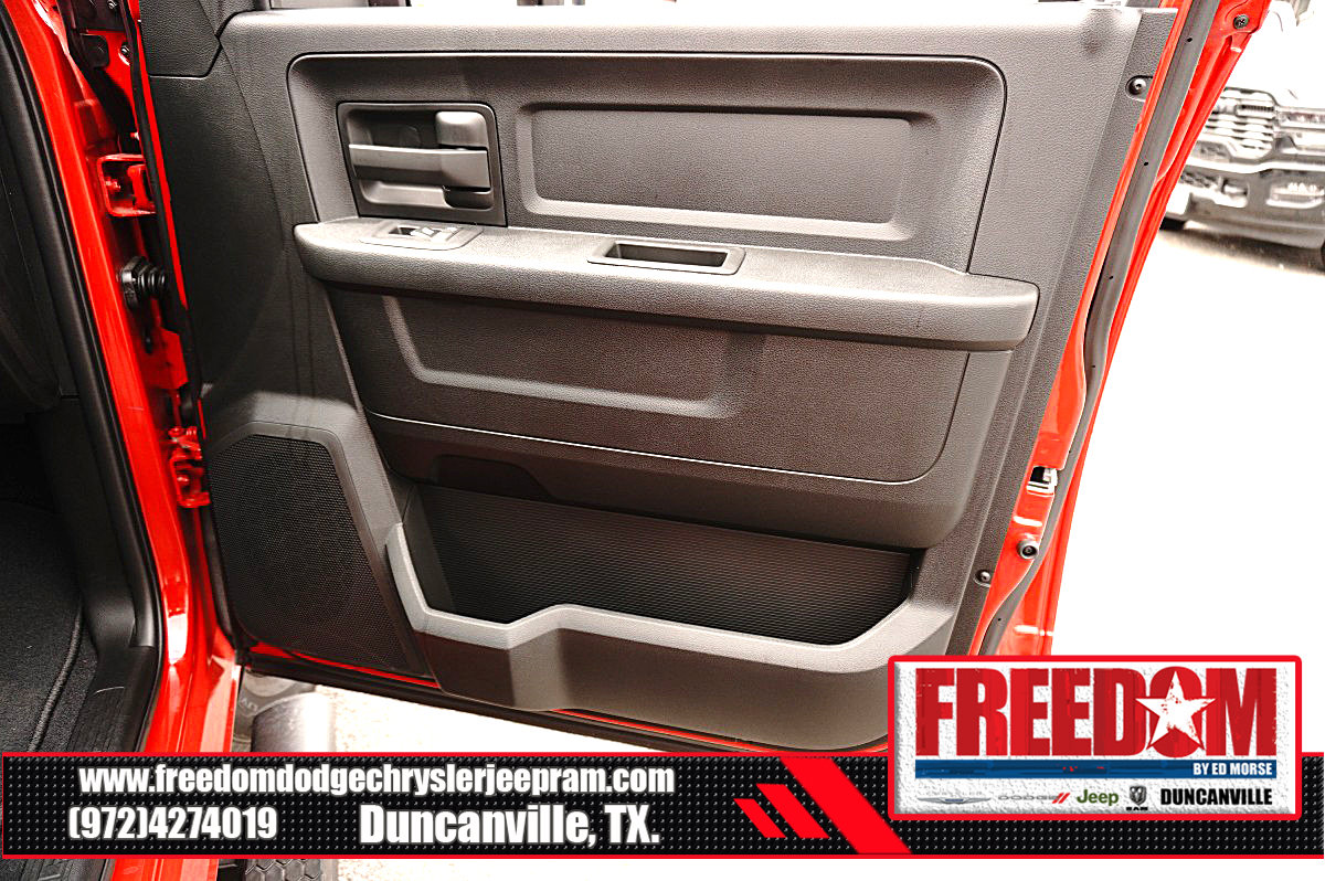 New 2026 RAM 3500 Tradesman AWD/4WD image 39